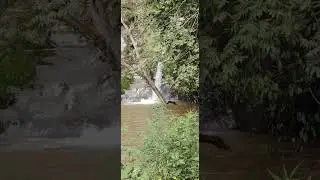 #today mini waterfall no sound
