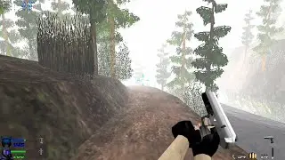 T64 Weapons - Silent Hill : The Restless Dream (Doom 2 Mod) 4K 60FPS