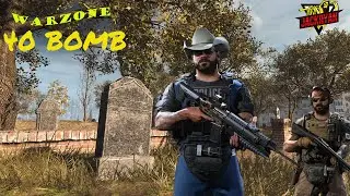 Warzone 40 Bomb !! | JackRyan