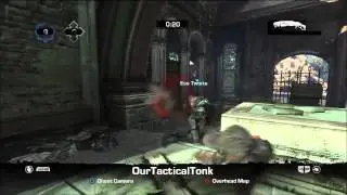 1v1 Tonk vs Ess Twists