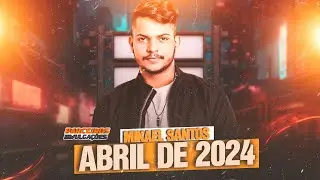 MIKAEL SANTOS CD NOVO MÉDIOS PRA PAREDÃO MÚSICAS NOVAS