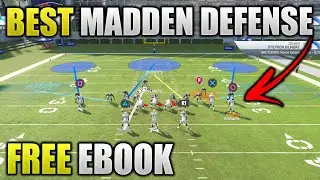 Full Guide to Most DOMINANT Madden Defense | Madden 20 Free Defensive Ebook