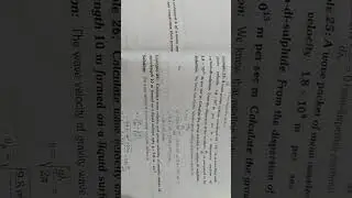 # wave motion # part 2 # Newtonian Mechanics # bsc 1 semester