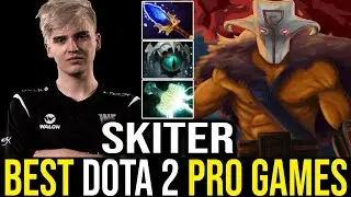 Skiter - Juggernaut | Dota 2 Pro Gameplay [Learn Top Dota]