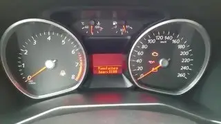 Ford Mondeo MK4 Diagnostic Hidden Menu