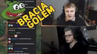 BRACIA GOLEM