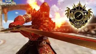 The Grandmaster Warden! Last Ranked Matches of Season | For Honor