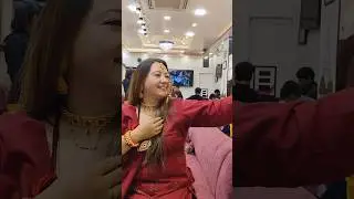Pahari Nath #traditional #jewellery #nath #youtubeshorts