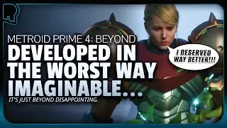 Nintendo Did Metroid Prime 4 Beyond So Dirty | Famitsu Interview | The Redcipe Podcast EP.519