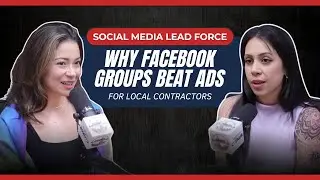 Why Facebook Groups Beat Ads for Local Contractors