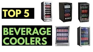 Top 5 Best Beverage Refrigerators - Reviews (2019)