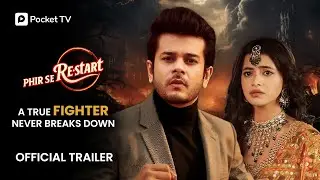 Phir Se Restart - Trailer | Common Love Story | Jay & Alisha Parveen | Pocket TV Best Series