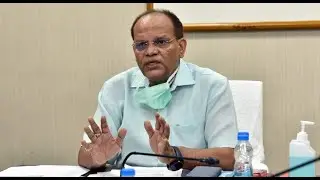 LIVE|Covid19 Situation in Telangana CS Somesh Kumar Press Meet|Locdown in Telangana ? |MNT News