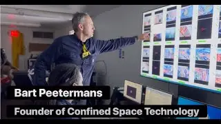 Code Red Safety - Confined Space Monitoring Technology