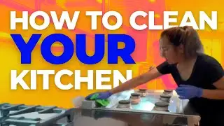 Day in a life of a Cleaning Lady in Canada | Mme Brilliante