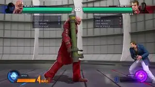 Nemesis Combo mvci 7k damage