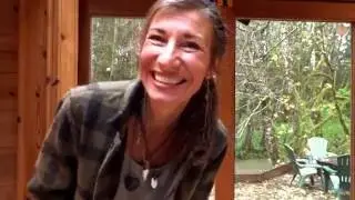 Filson Mackinaw Jacket Product Review by Nicole Apelian from Alone Season 2