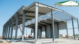 How Patel Fabritech Pvt. Ltd. Designs PEB Engineering Structures with Full Customization