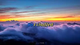 Smoke gets in your eyes-The Platters (with Lyrics)