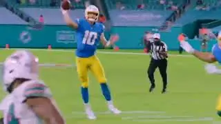 Justin Herbert Mini Movie &bull; Highlights &bull; The Future &bull;