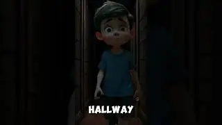 TIME LOOP TRAP 3D Animation Adventure Story! 2025 Hollywood Movie! Bedtime Animation Movie