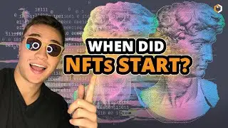 The History of NFTs & the Most Expensive NFTs Ever Sold