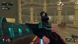 Killing Floor 2 SWAT Oriental Castle KF3 Hype