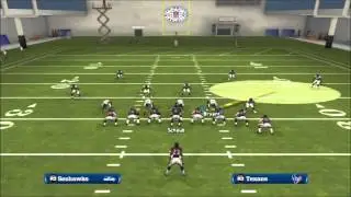 Madden 13 Best Blitz,  The correct setup, Unstoppable