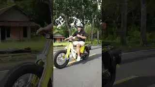 STREETCUB MATIC HONDA BEAT