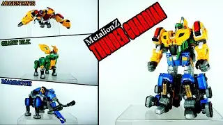 Review Thunder Guardian