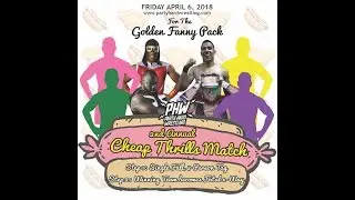 Party Hard Wrestling 04/06/2018