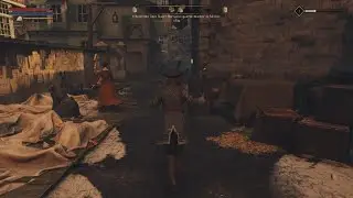 GreedFall PS5 gameplay with hd cable