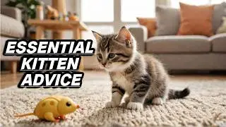 How to Socialize Your Kitten | 10 Essential Tips for Raising a Friendly Cat | Cat Facts |