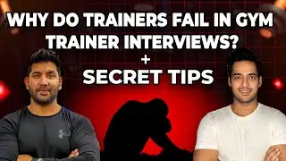 Gym Trainer Job Interview Kaise Crack Karein, gaurav sir Ke Saath Ek Exclusive Interview #fitandfun