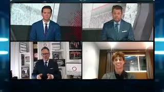 Will Moore joins NHL Tonight
