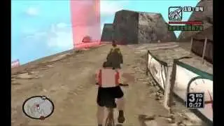 GTA SA The chiliad challenge