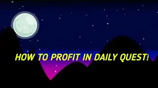 How to Profit with Farmable in Daily Quest! | Growtopia