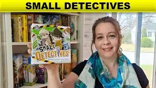 Top Jeux joue &agrave; - Small Detectives (Pixie Games)