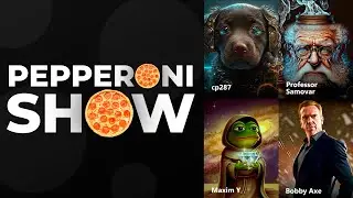 Pepperoni Show #19: про мемкоины, Usual, ai16z, Либерманов, BIO Protocol. Номинации года и прогнозы