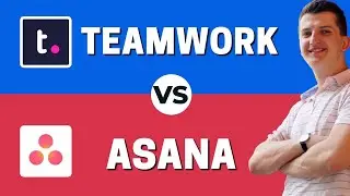 TEAMWORK vs ASANA - Which One Is Better?