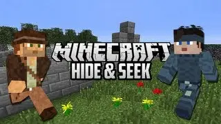 Hide N Seek On the @Yeouschcraft Server w/ Silvia & Dazz