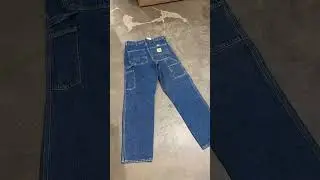 Carhartt Single Knee Pant #pants #skateboarding #vintage #skate #dickies #carhartt