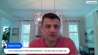 🔴 LIVE SESSION ALERT: CPA Exam & Career Talk