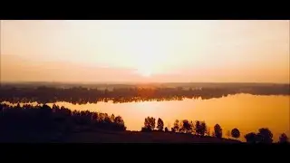Sonnenaufgang Reeser Meer [4K]