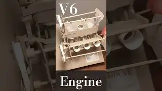 V6 Paper Engine