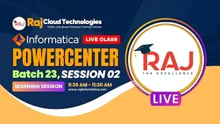 Informatica PowerCenter Batch-23 Session-2 | Introduction to Oracle SQL | SQL Basics | SQL Tutorial