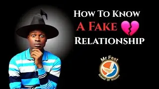 How To Know A Fake Relationship #viralvideo #motivation #relationship #schoolofwisdom 