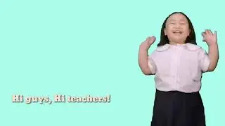 All Of Me poem for kids | Inday Isyang