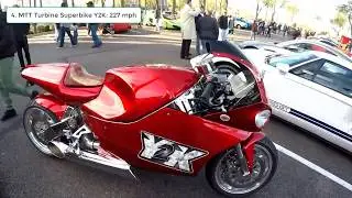 Top 5 Fastest Bikes In The World 2018!!