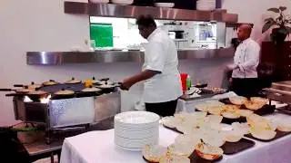 Hoppers making Machine - Sri Lanka